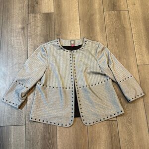 vince camuto women’s suit blazer